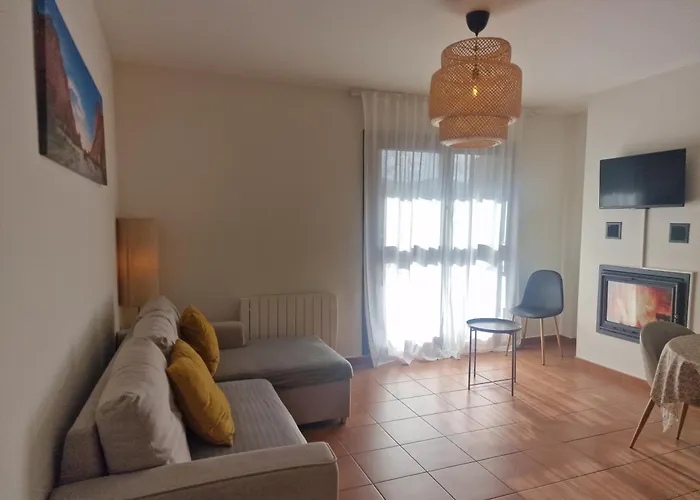 Rincon Del Valle- Gavin Lägenhet Biescas (Aragon)