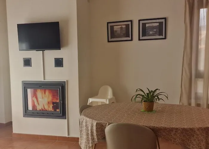 Rincon Del Valle- Gavin Lägenhet Biescas (Aragon)